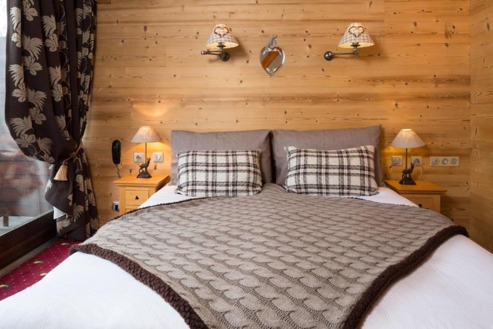 Superior Room (Vue Mont Blanc)