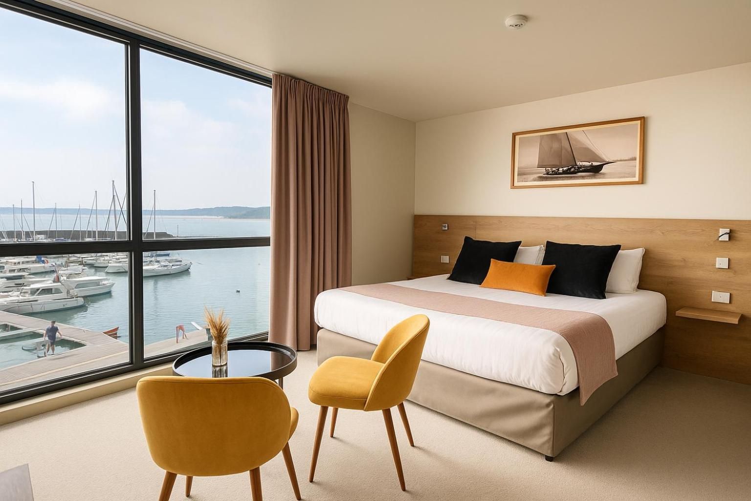 Superior Room with Sea View