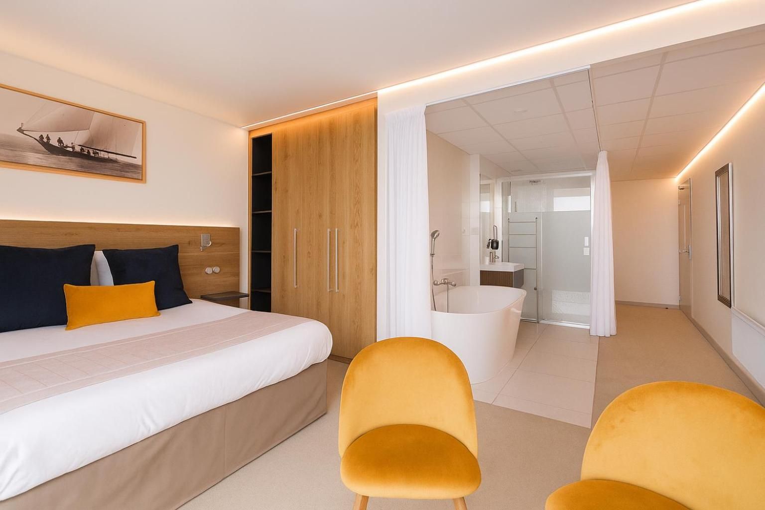 Superior Room with Sea View