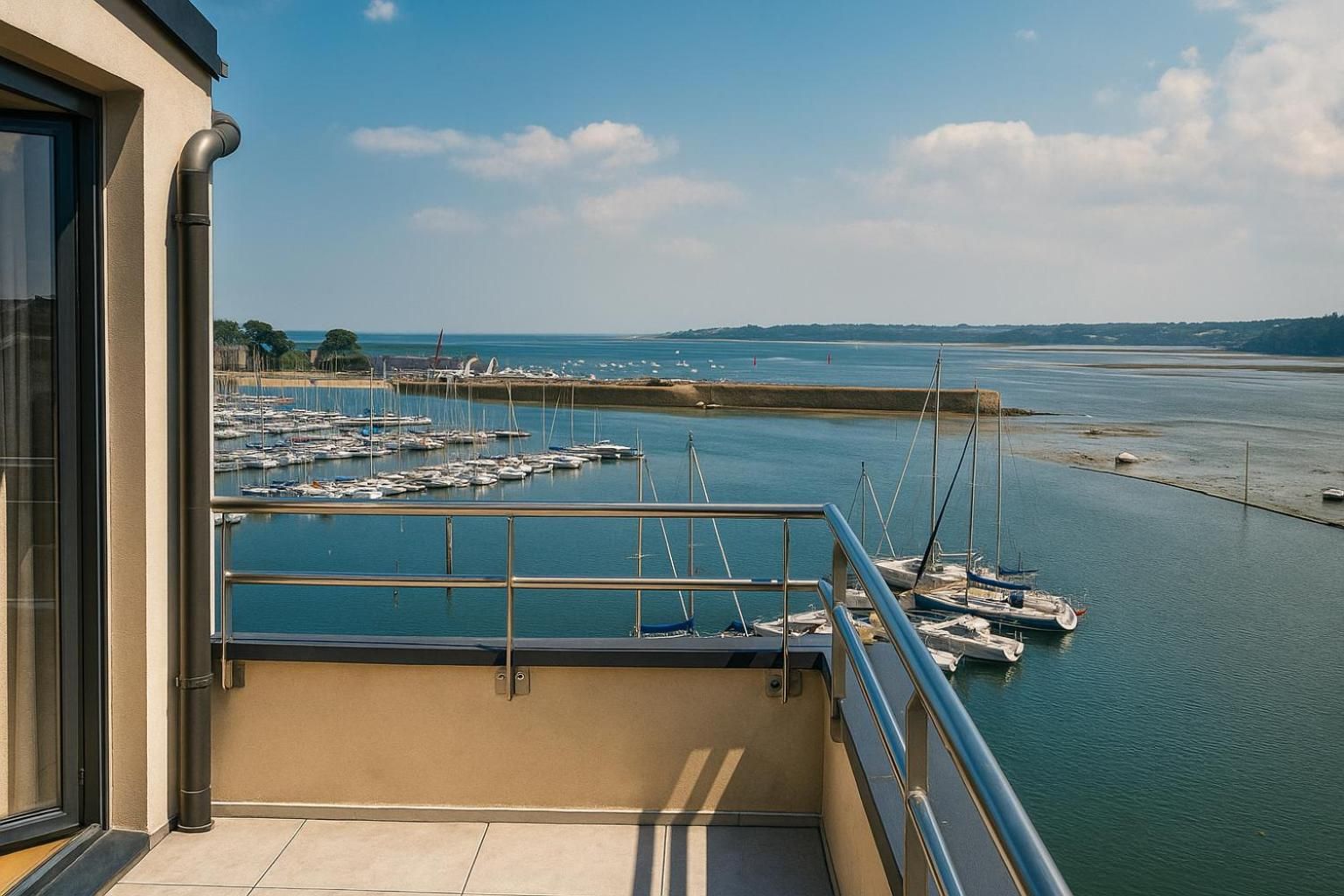 Suite Terrace with Sea View