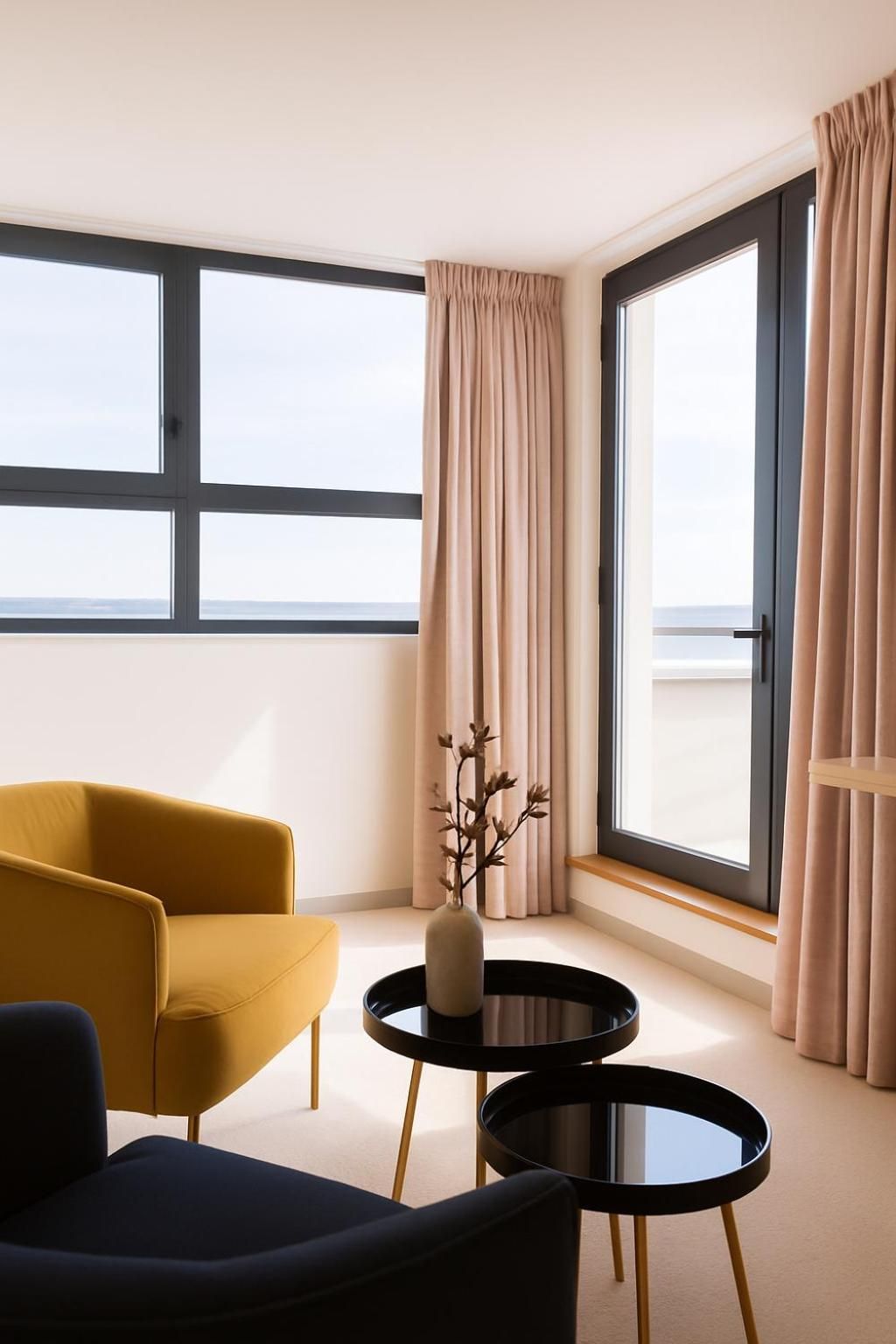 Suite Terrace with Sea View
