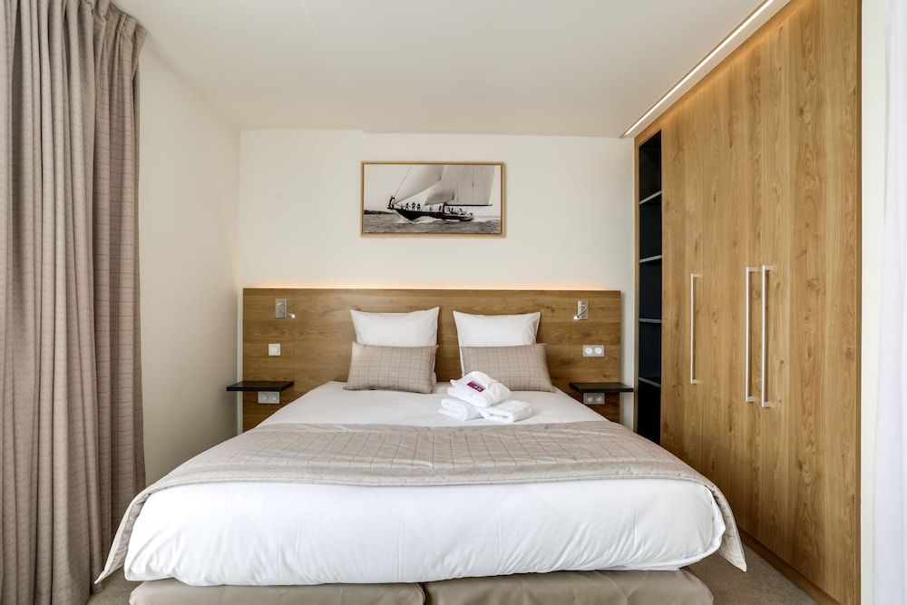 Comfort Room, Sea Facing