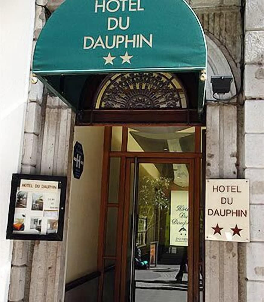 undefined Hôtel du Dauphin 5