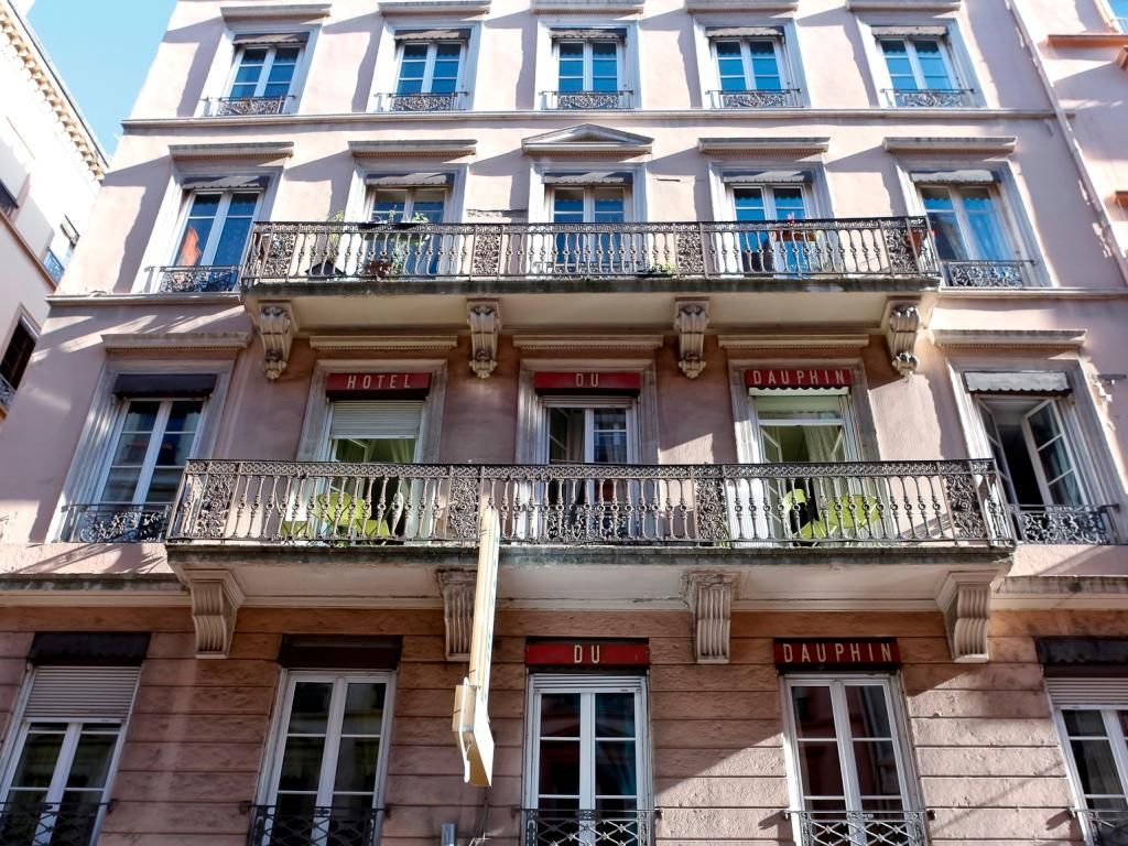 Hotel Du Dauphin
