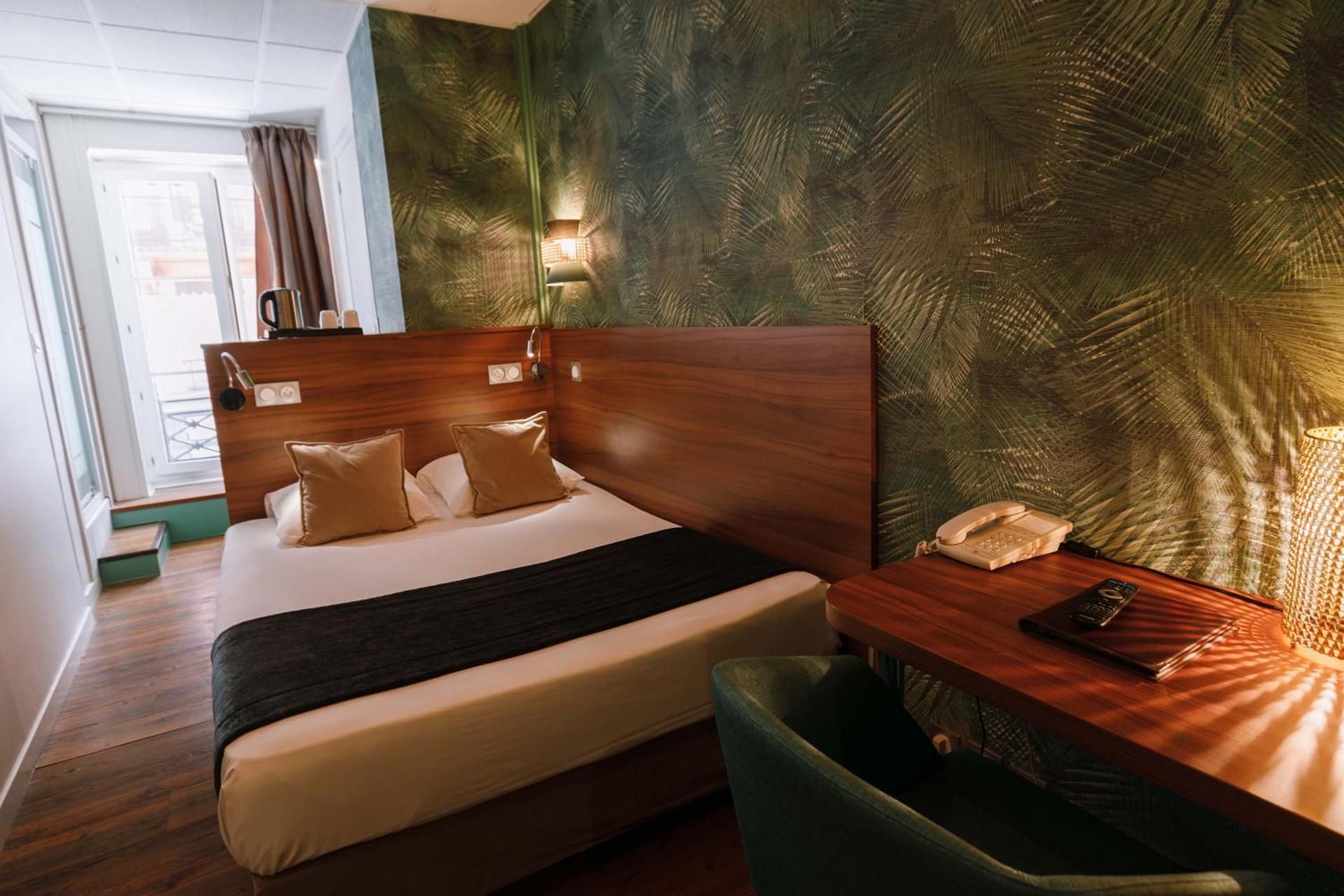 Hotel Du Dauphin Classic Double Room