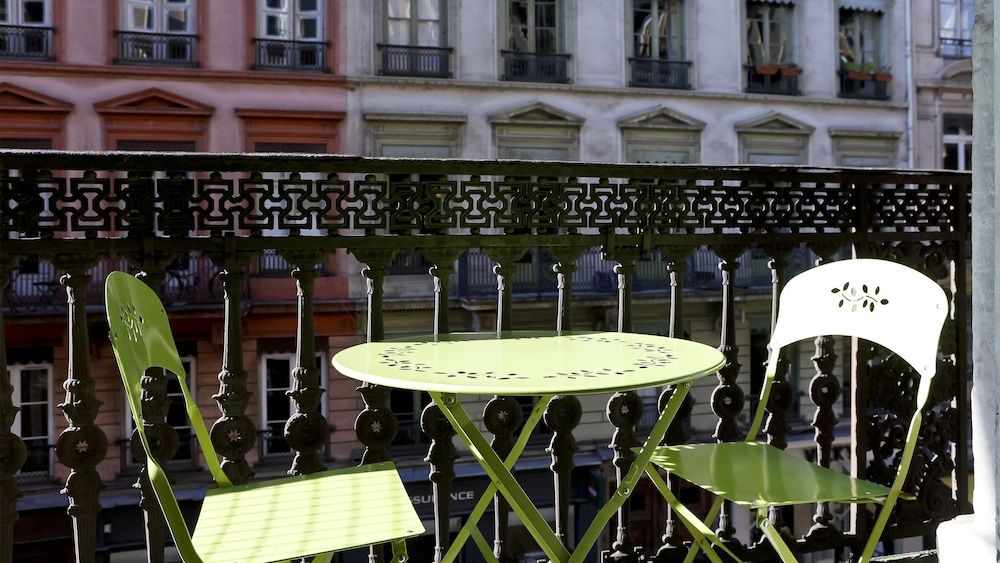 View From Room