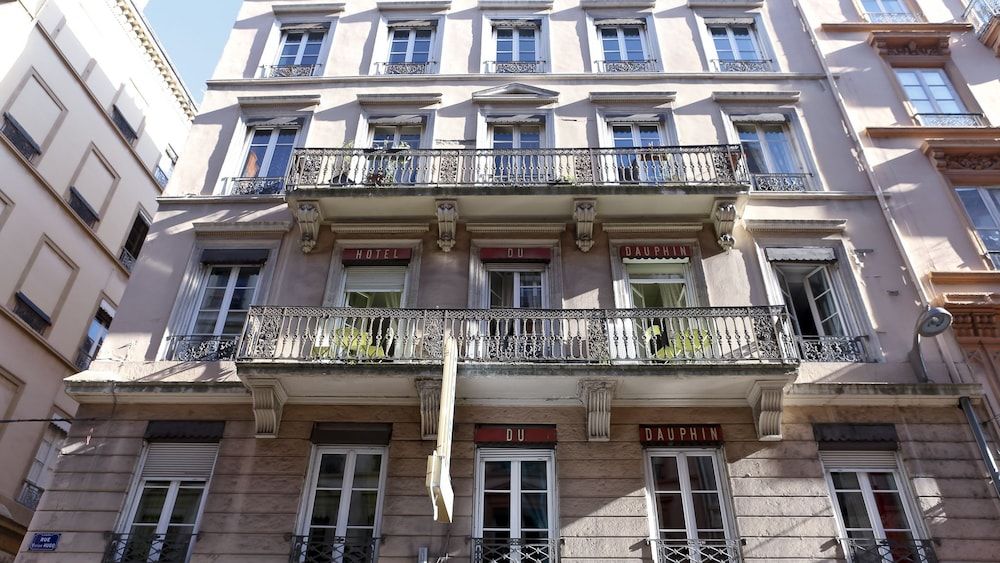 undefined Hôtel du Dauphin 4