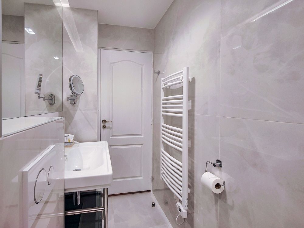 Hotel Aparthotel AMMI Nice Lafayette Studio Standard 19m² avec Balcon 9