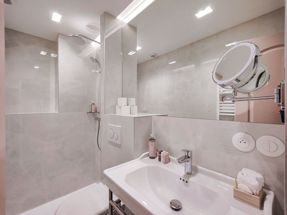 Hotel Aparthotel AMMI Nice Lafayette Studio Standard 19m² avec Balcon 8