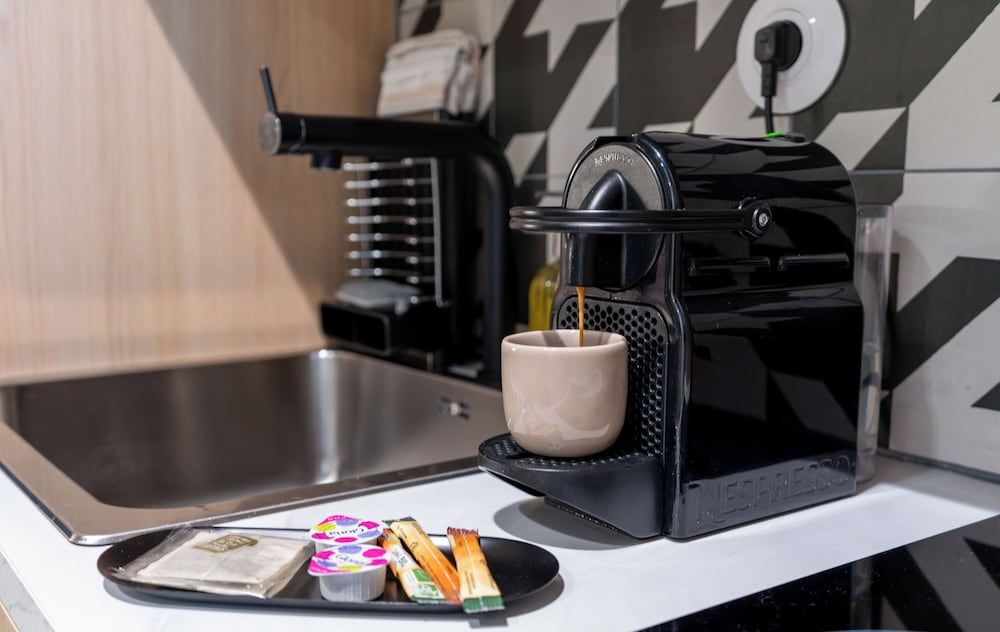 Hotel Aparthotel AMMI Nice Lafayette Studio Standard 19m² avec Balcon 15