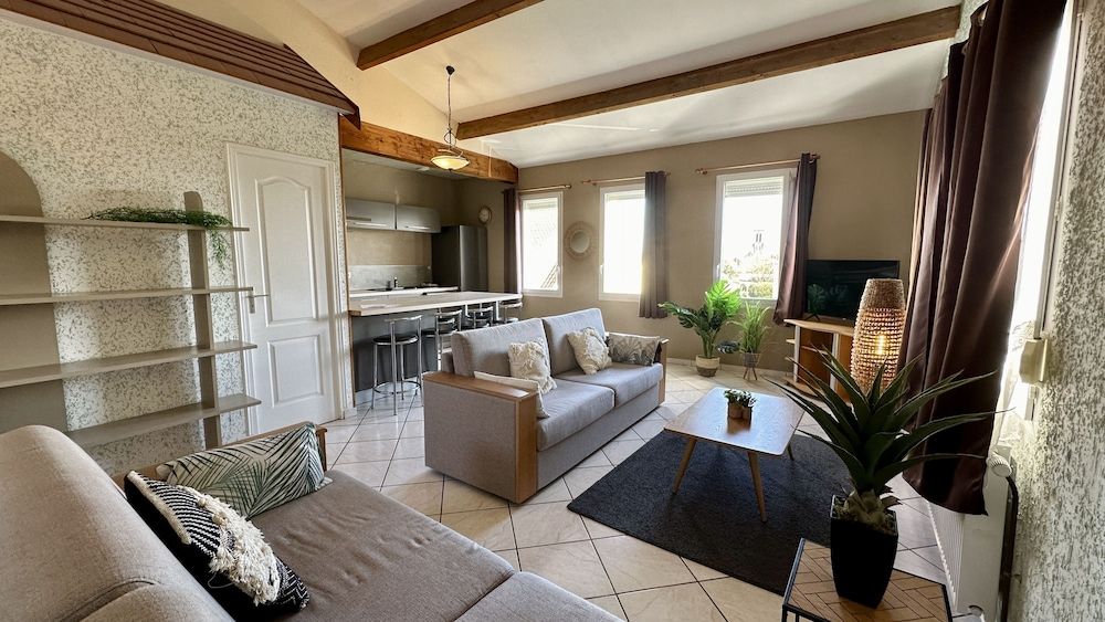 La Maison Blanche Superior Apartment, 2 Bedrooms 6