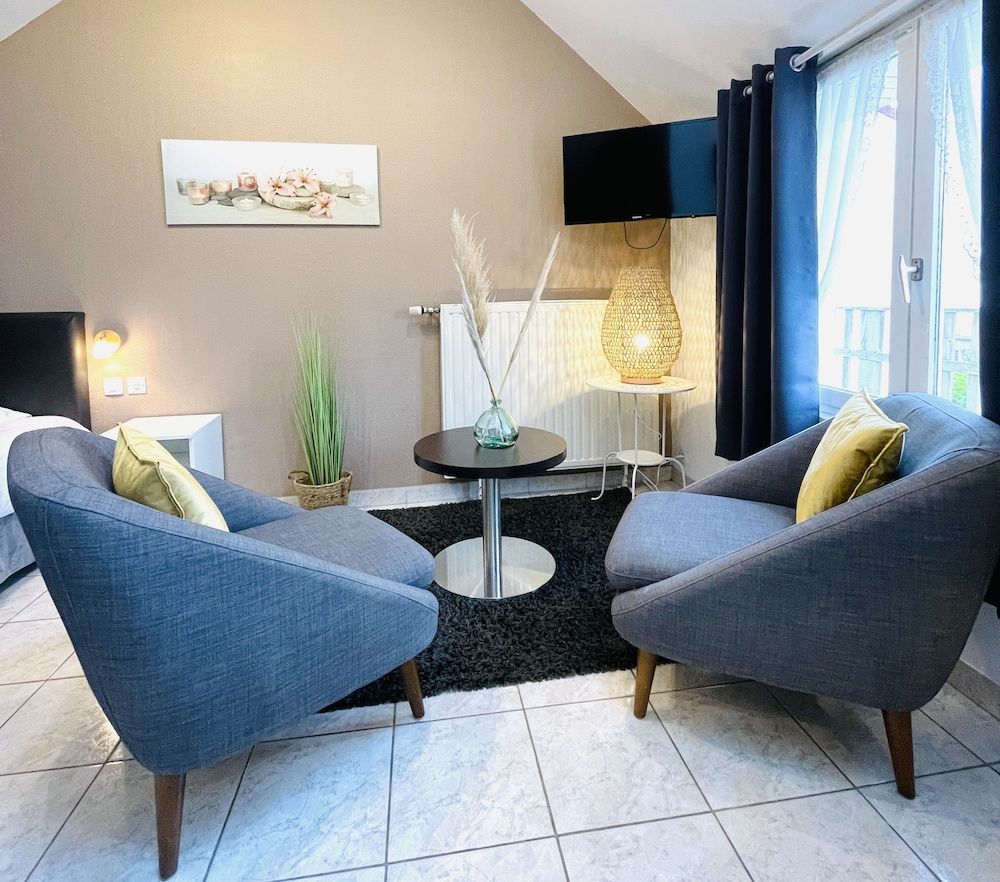 La Maison Blanche Studio 6