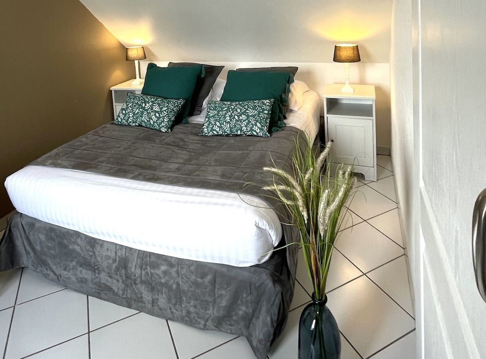 La Maison Blanche Superior Apartment, 2 Bedrooms 4