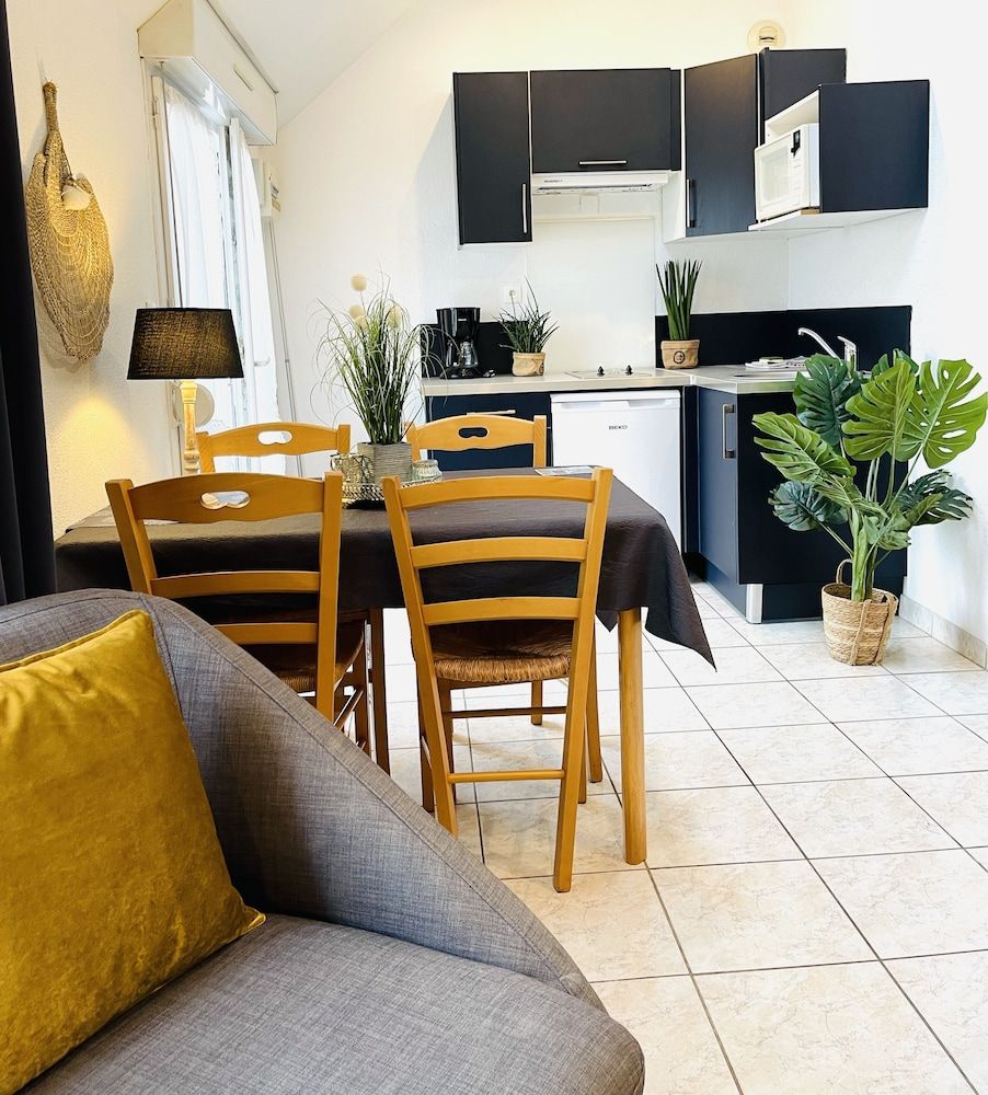 La Maison Blanche Studio 5