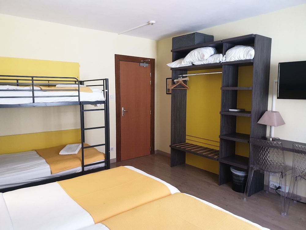 Comfort Quadruple Room