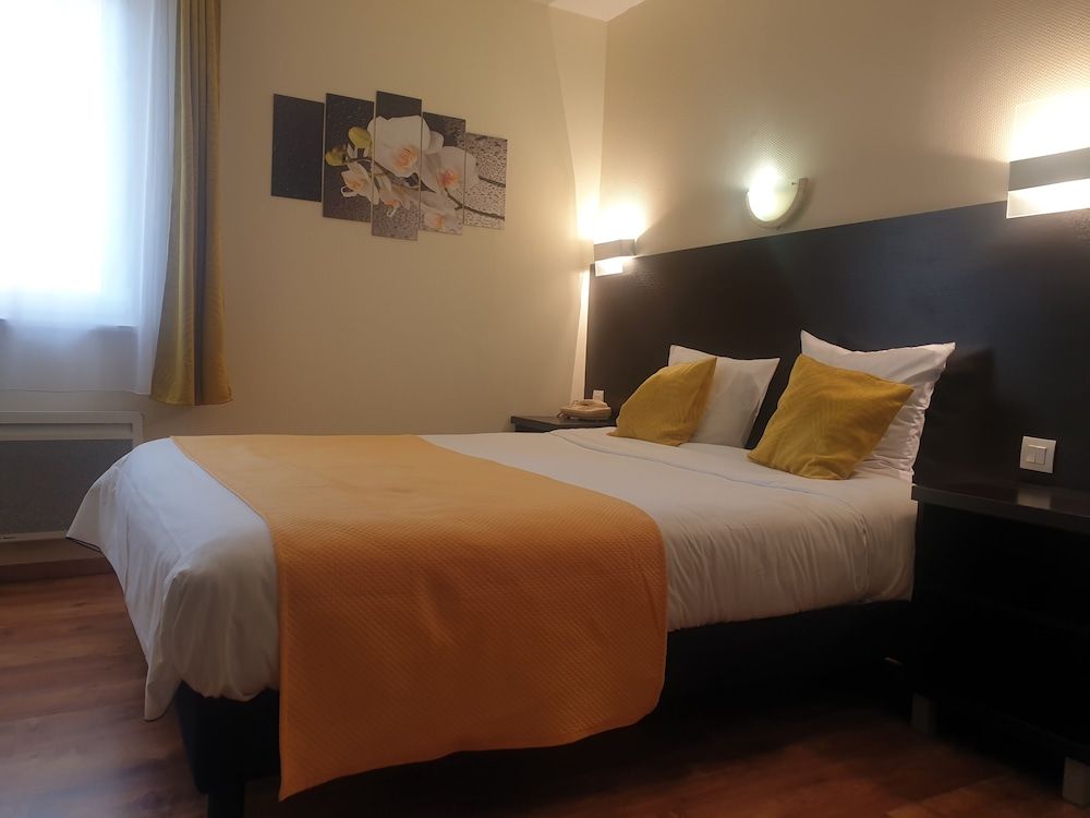 Comfort Single Room