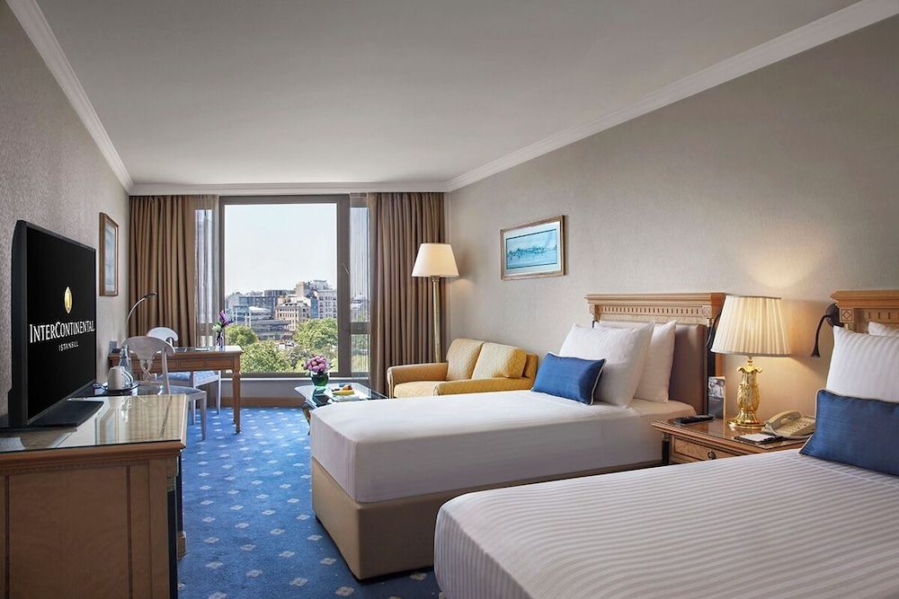 InterContinental Istanbul by IHG Classic Room 6