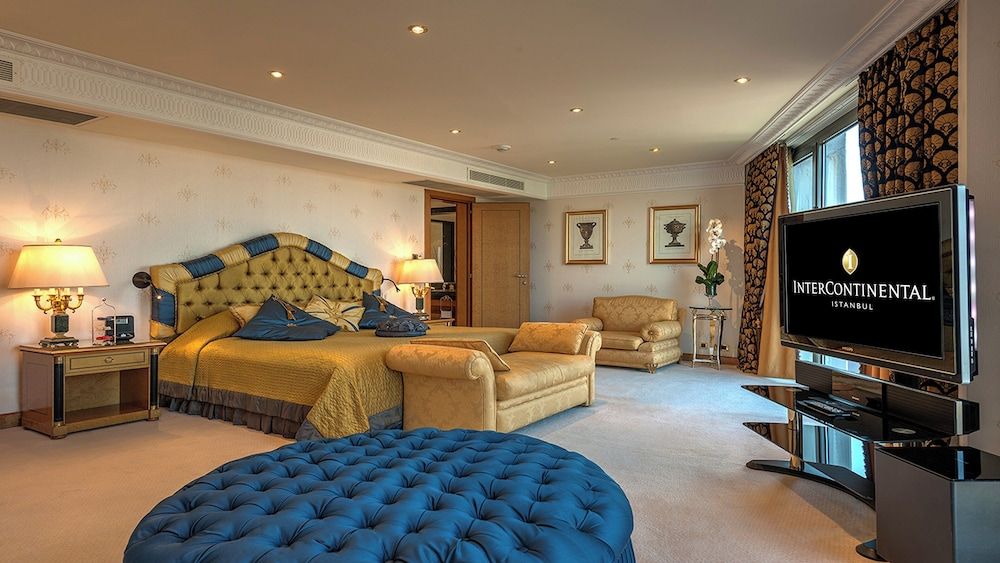Grand Suite, Smoking, Sea View (Presidential)