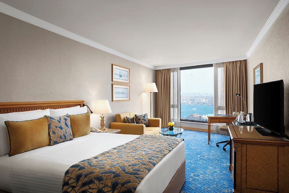 InterContinental Istanbul by IHG Classic Room 4