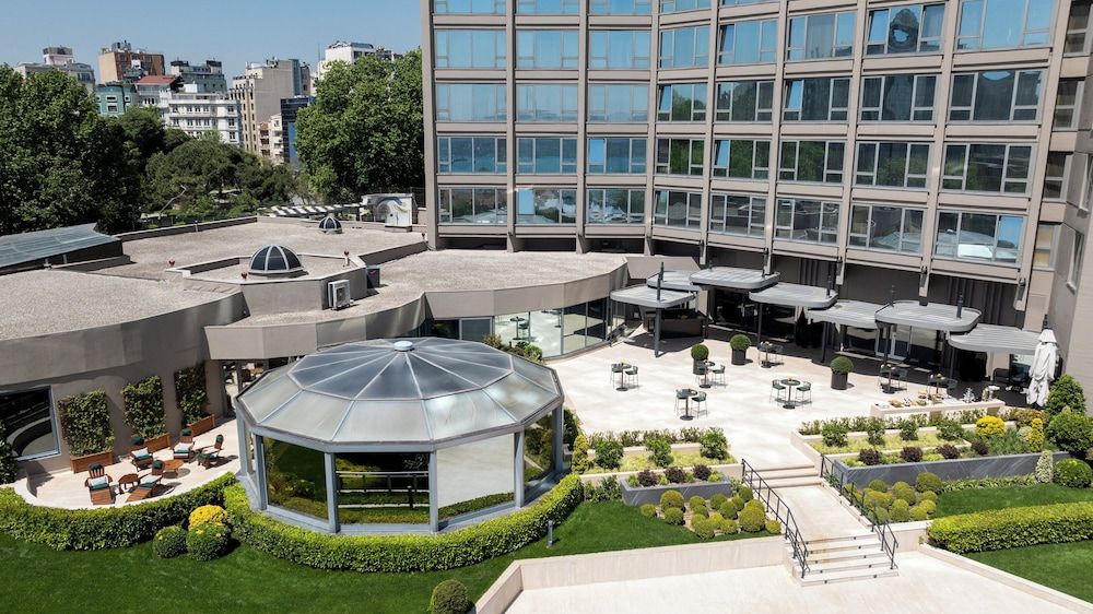 undefined InterContinental Istanbul by IHG 5