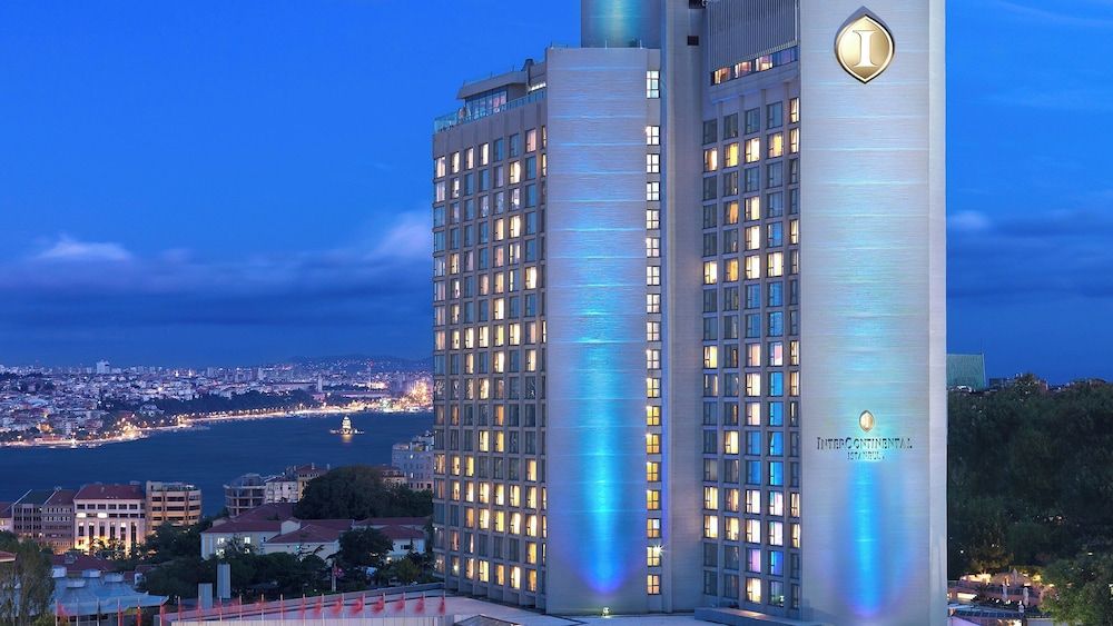 undefined InterContinental Istanbul by IHG 10