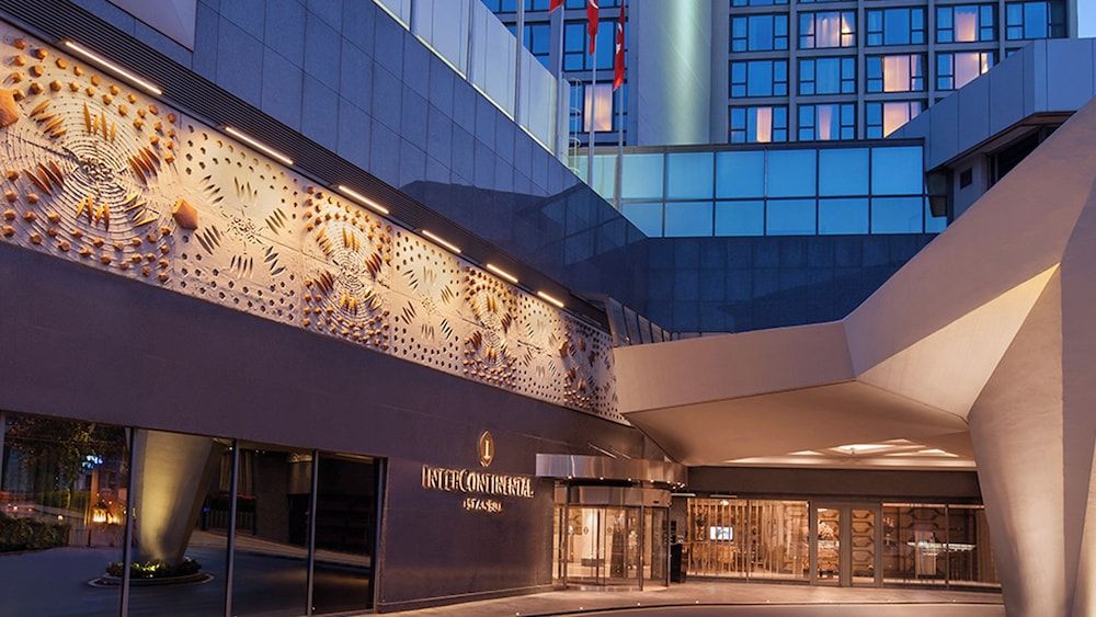 undefined InterContinental Istanbul by IHG 3
