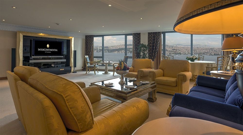 undefined InterContinental Istanbul by IHG