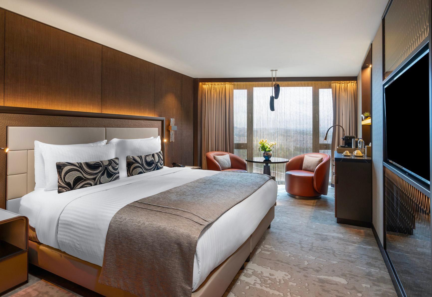 1 Double Renovated Premium Sea View Lounge Access