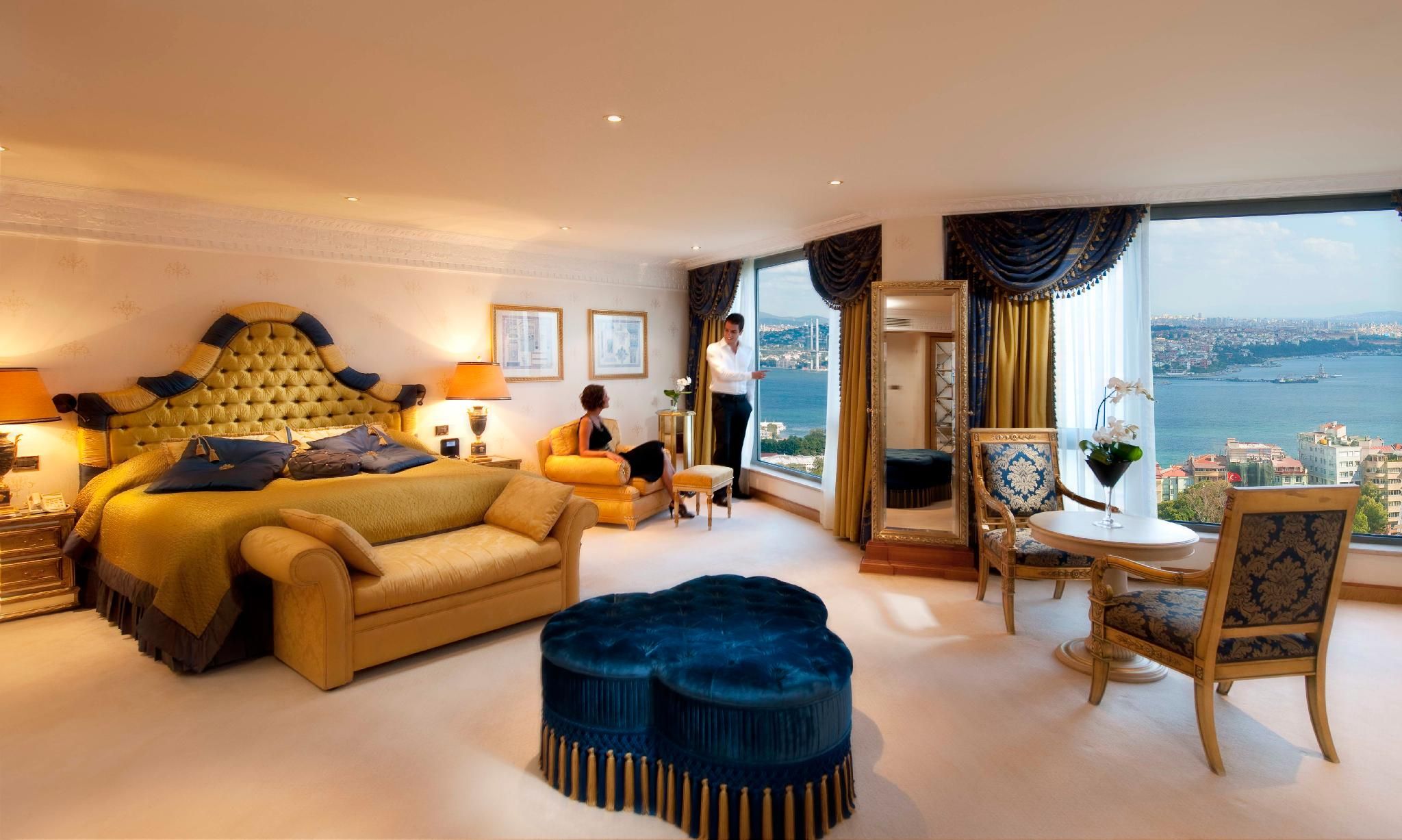 Grand Presidential Suite Sea View Smoking