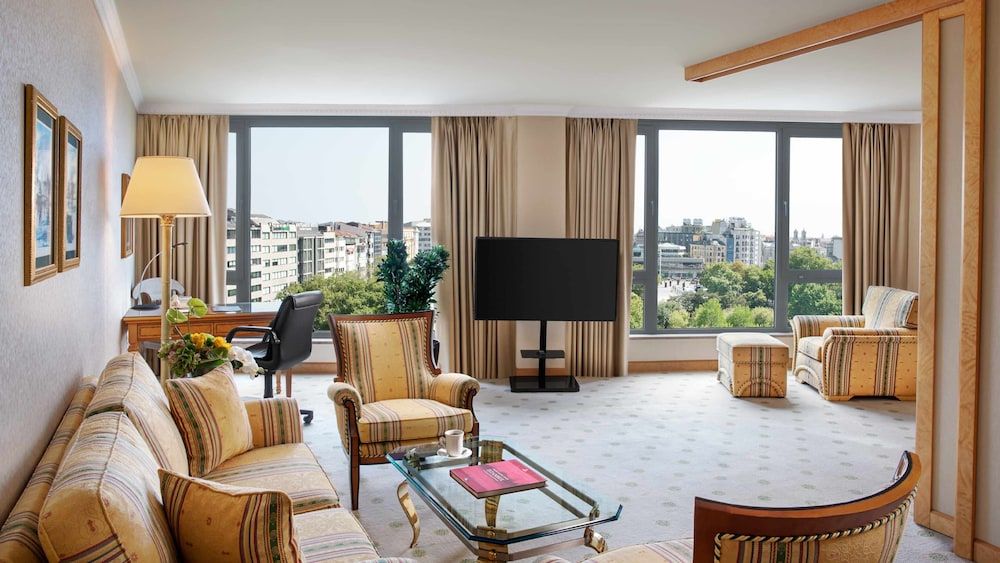 undefined InterContinental Istanbul by IHG 3