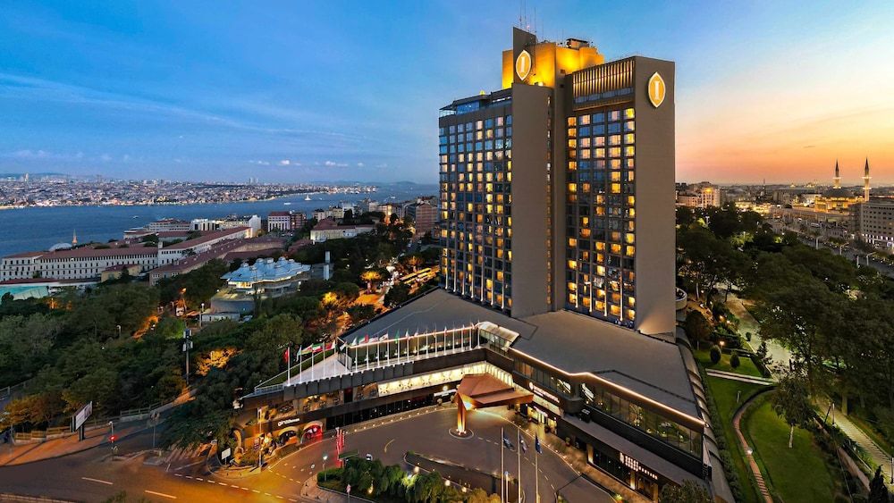 undefined InterContinental Istanbul by IHG 2