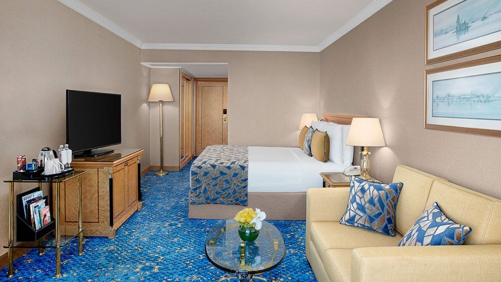InterContinental Istanbul by IHG Classic Room