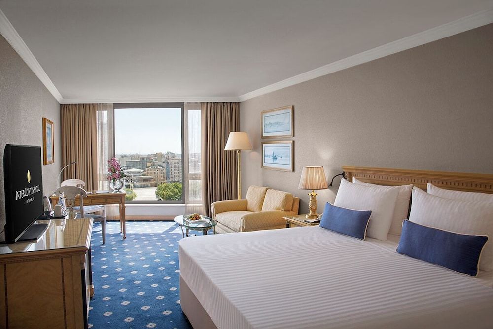 InterContinental Istanbul by IHG Classic Room 7