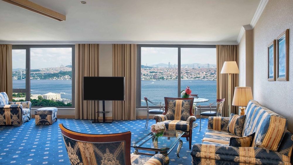 undefined InterContinental Istanbul by IHG 4