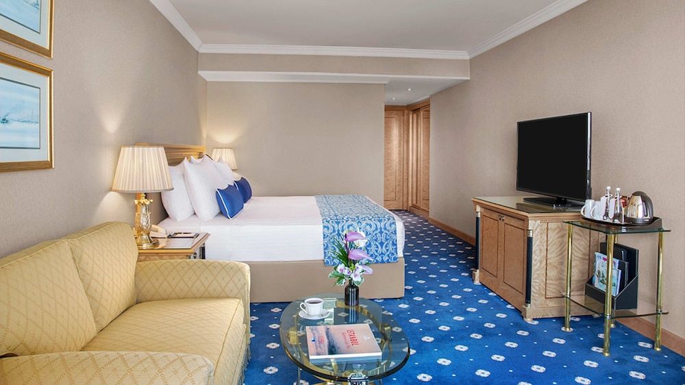 InterContinental Istanbul by IHG Classic Room 3