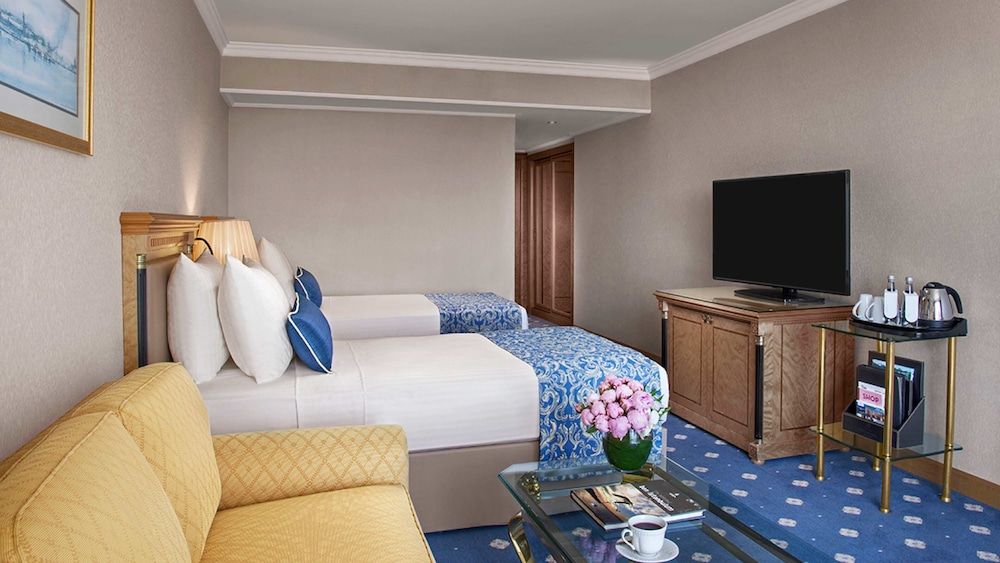 InterContinental Istanbul by IHG Classic Room 2
