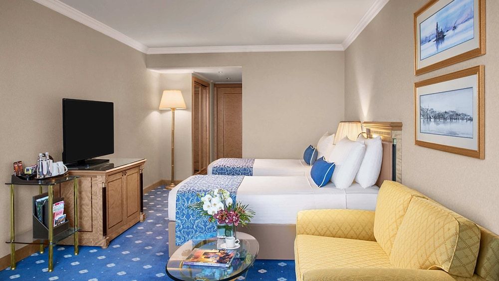 InterContinental Istanbul by IHG Classic Room 15