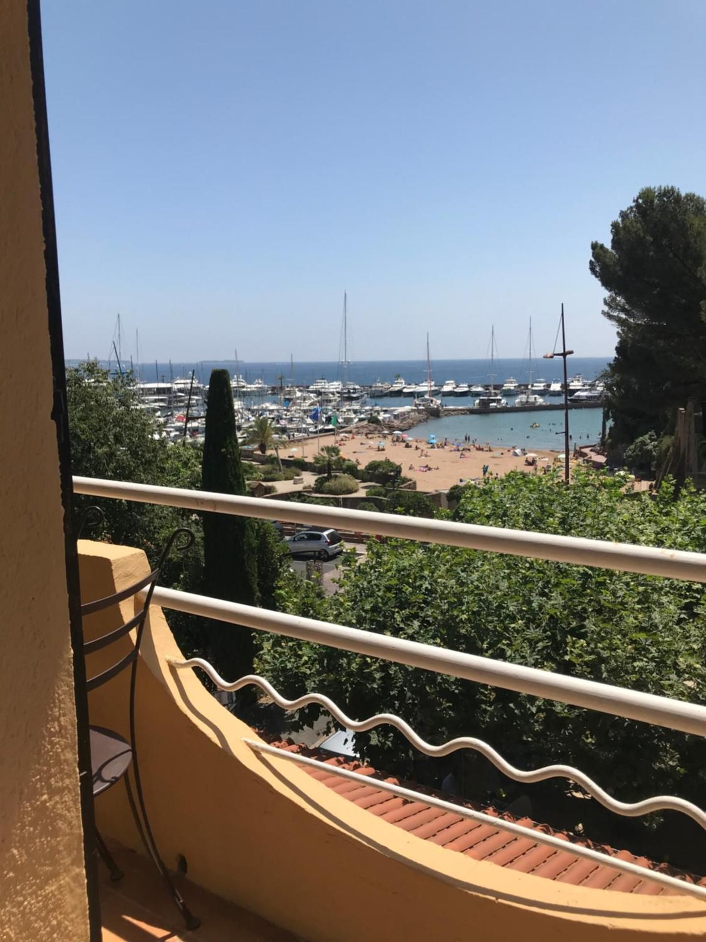 Deluxe Triple Room with Sea View