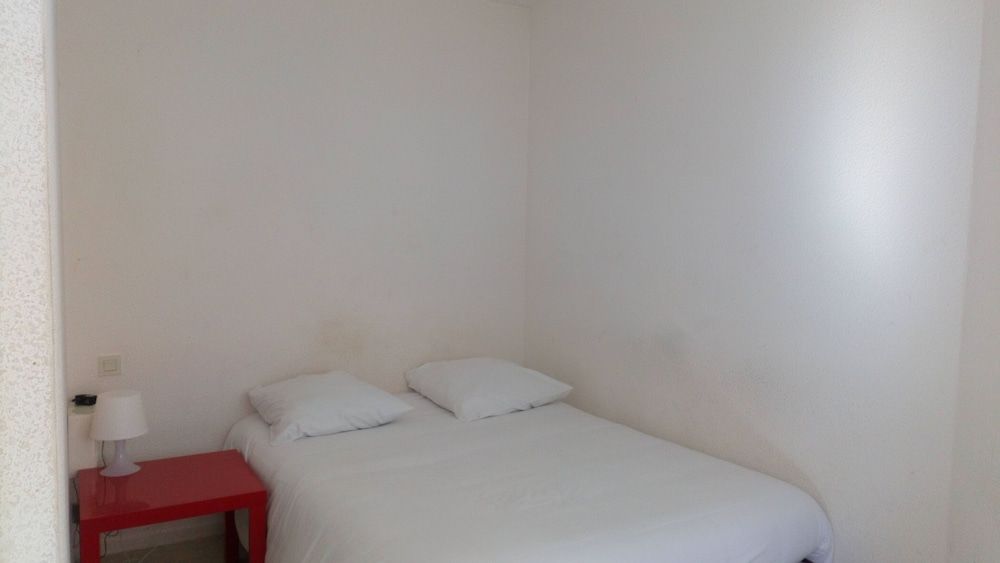 Appartement en étage vue jardin