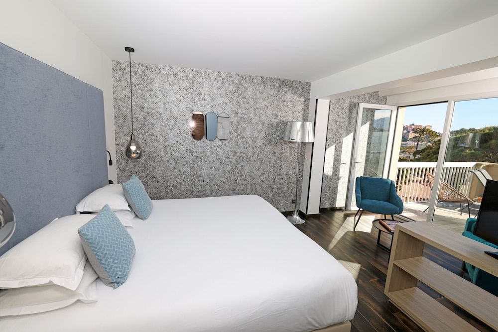 Superior Double Room, Sea View