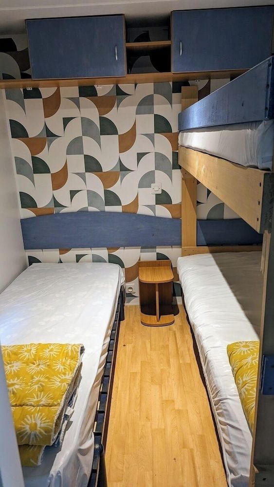 MobilHome look chalet