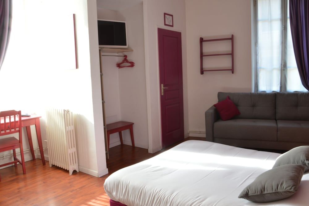Comfort Room, 1 Double Bed