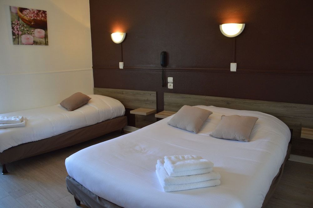 Standard Triple Room, Multiple Beds