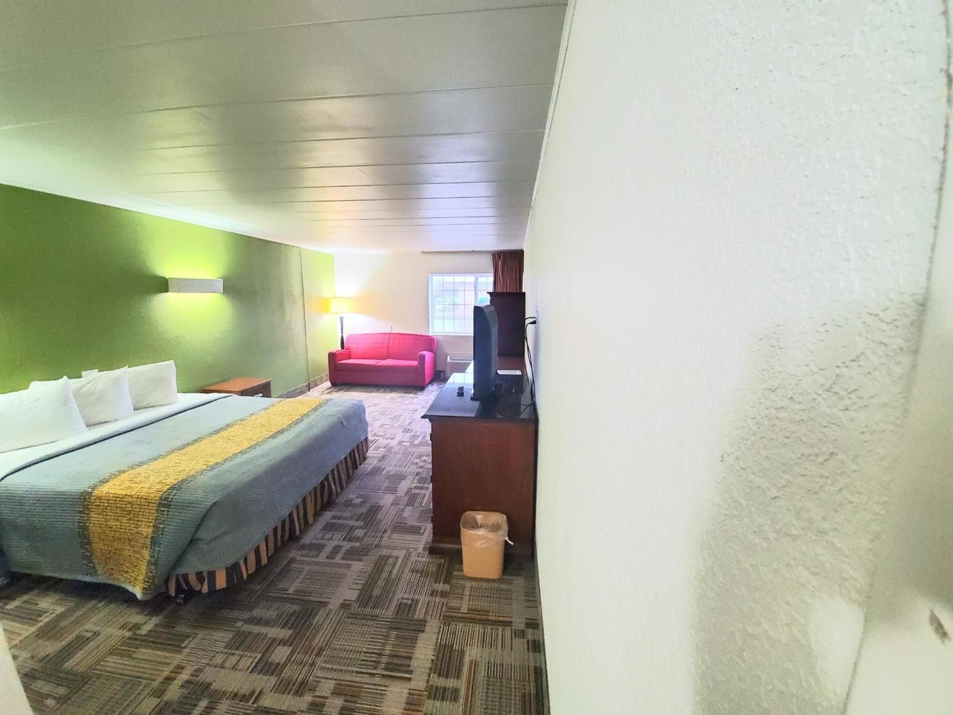 King Room Non-Smoking