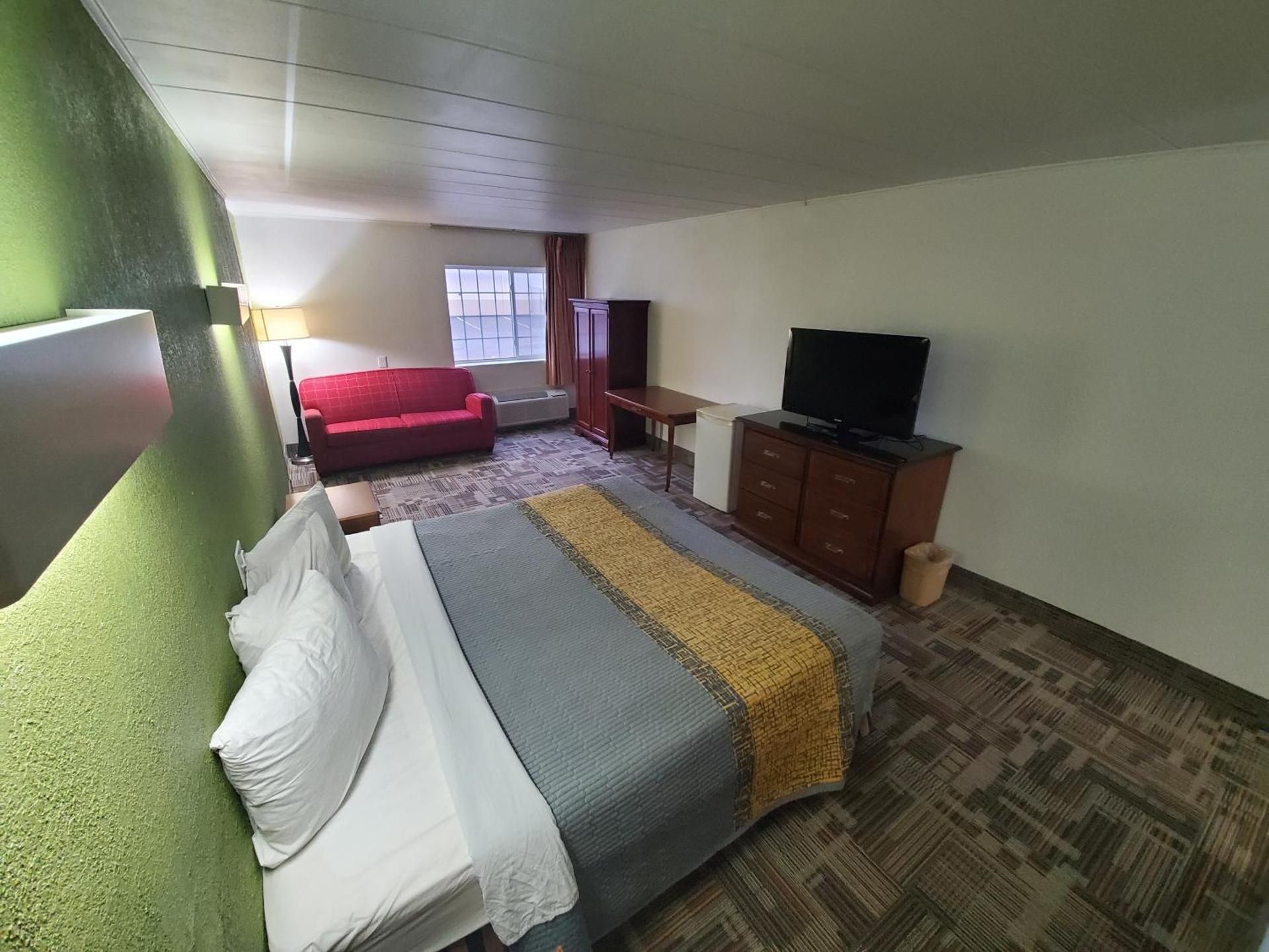 King Room - Disability Access-Non Smoking