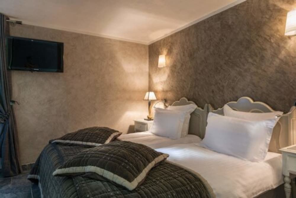 Twin Room, Ensuite