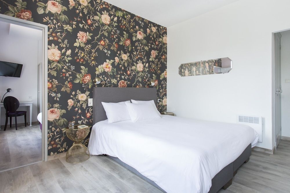 Hôtel d'Angleterre Standard Double Room 2