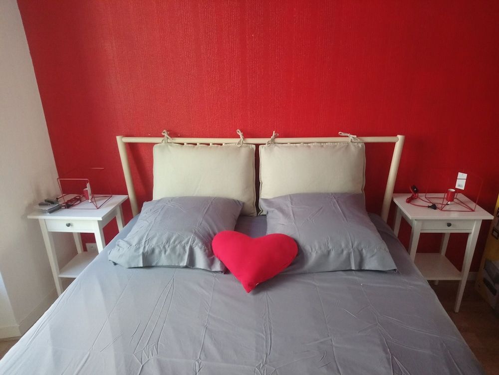 Appart Cosy Brest vue mer Apartment, Private Bathroom, Sea View 3