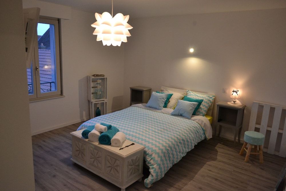Family Apartment (Gewurtz)