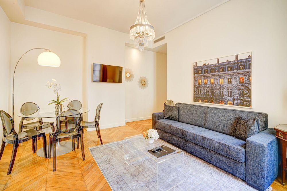 undefined Apartments du Louvre - Le Marais 2